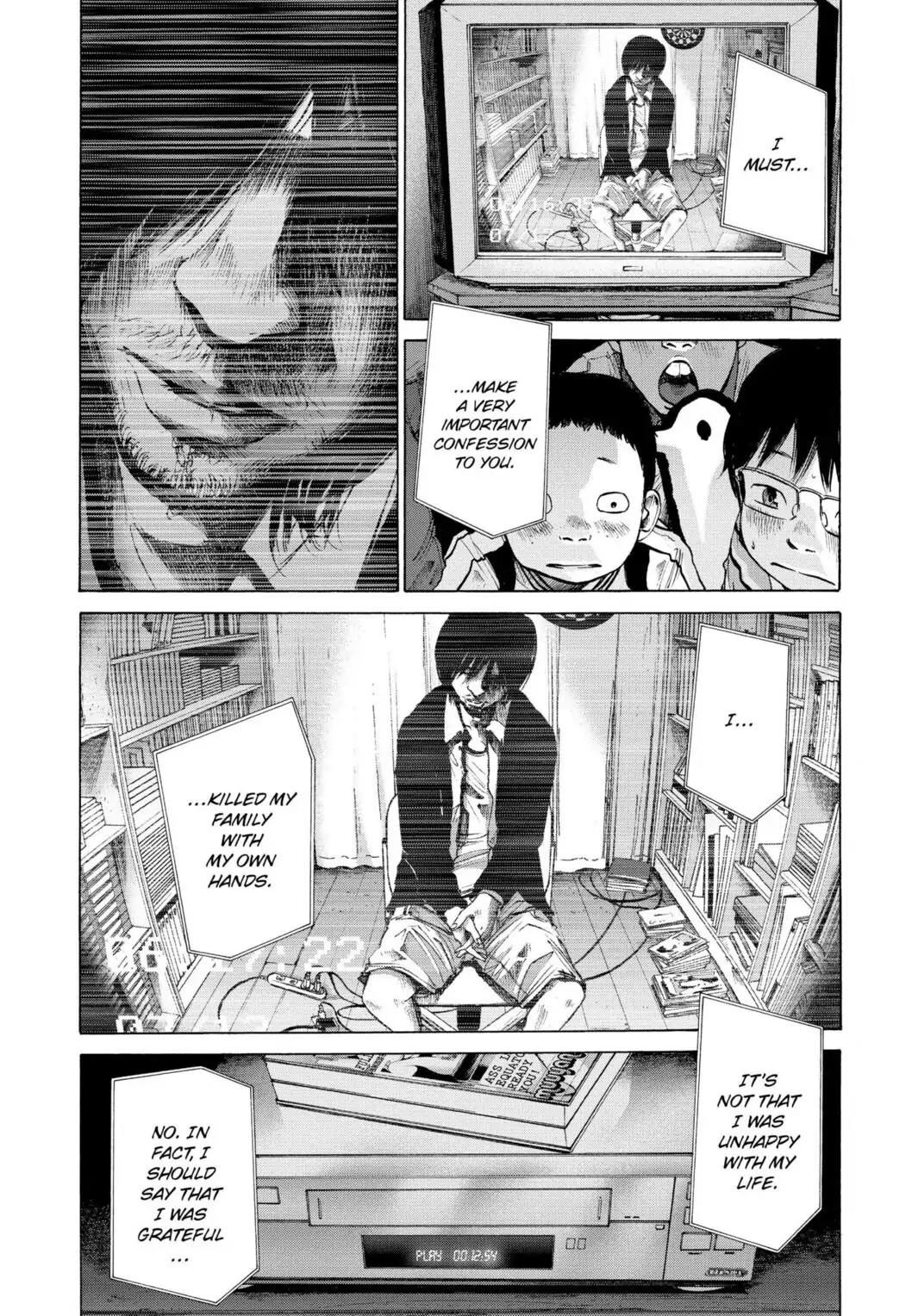 Oyasumi Punpun Chapter 8 image 07